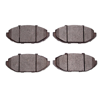 R1 Concepts R1 98-02 Ford Crown Victoria Front R1 Optimum OE Brake Pads