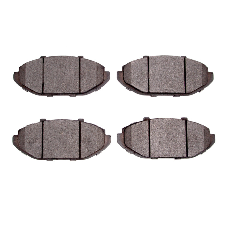 R1 Concepts R1 98-02 Mercury Grand Marquis Front Semi Met Brake Pads