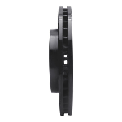 R1 Concepts R1 01-07 Buick Rendezvous Front Right Drilled & Slotted Black Brake Rotor