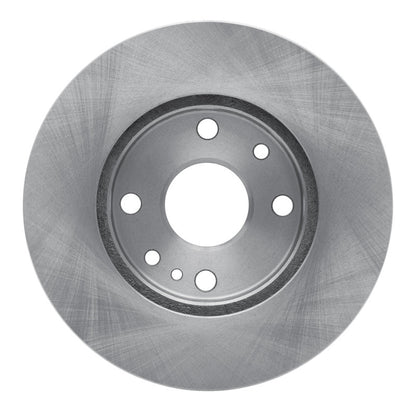 DFC 94-97 Ford Aspire Front Brake Rotor