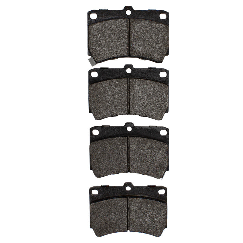 R1 Concepts R1 90-02 Mercury Tracer Front Ceramic Brake Pads