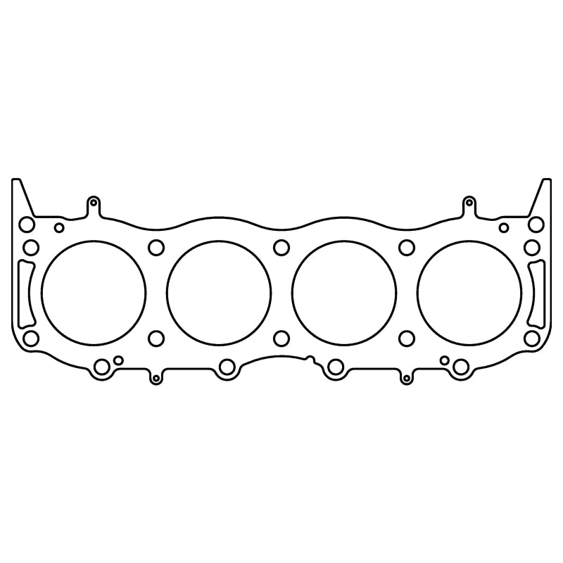 Cometic Gasket Cometic 70-93 Land Rover V8 89mm Bore .040in MLS 14 Bolt Head Gasket