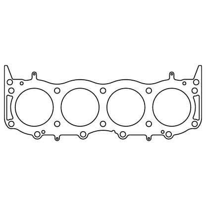 Cometic Gasket Cometic 70-93 Land Rover V8 89mm Bore .040in MLS 14 Bolt Head Gasket