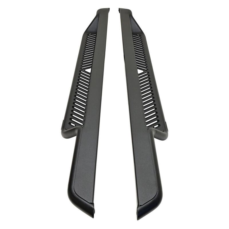 Westin 07-21 Toyota Tundra CrewMax Cab Outlaw Drop Running Boards - Tex. Blk