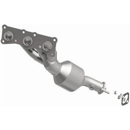 MagnaFlow Direct Fit Catalytic Converter 06-08 BMW Z4 3.0L rr