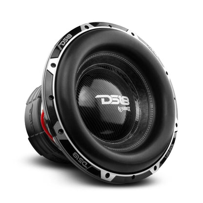 DS18 Hooligan High Excursion Subwoofer 15in 4000 Watts RMS 4 ohm DVC