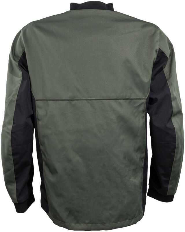 Speed and Strength Under The Radar Textile Jacket Olive - Large