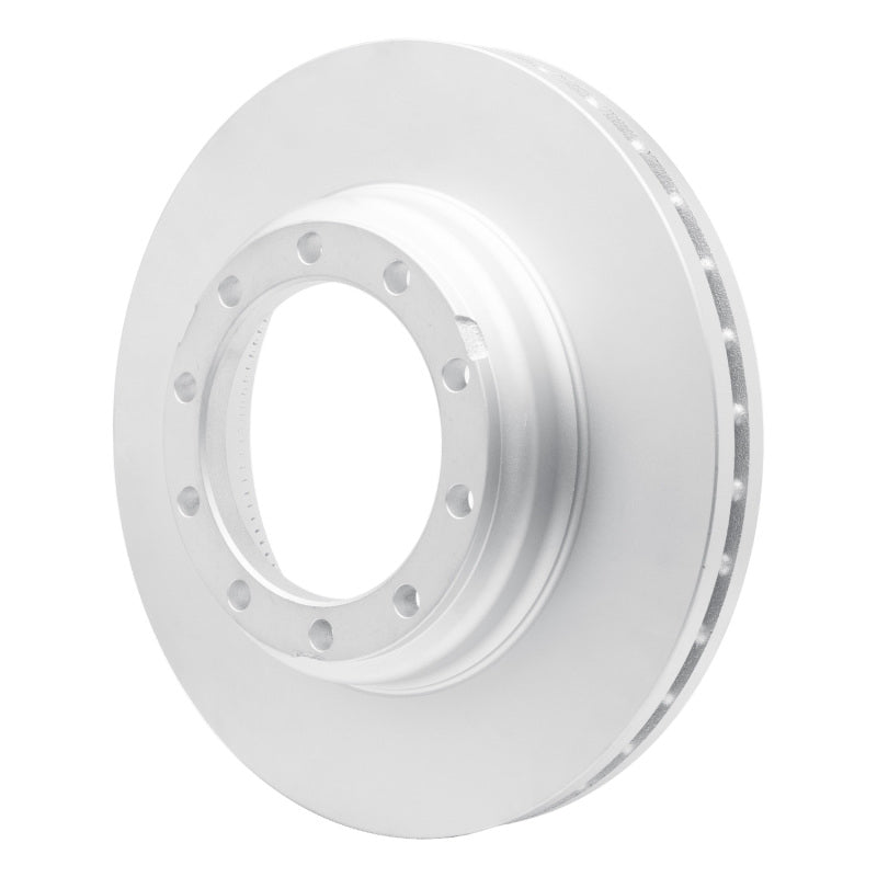 DFC 89-22 Blue Bird ALL American FE (Hydro Disc Brakes) Front/Rear/Fr & Rr GeoSPEC Coated Rotor