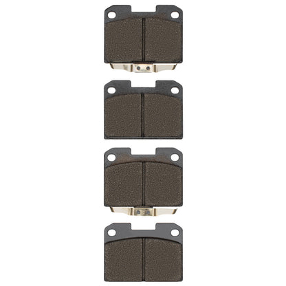 DFC 93-99 Mitsubishi 3000Gt Rear 4000 Hybridynamic Brake Pads