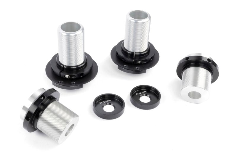Dinan 21-27 BMW M3/M4 (G80/G82/G83) Adjustable Coil-Over Suspension System