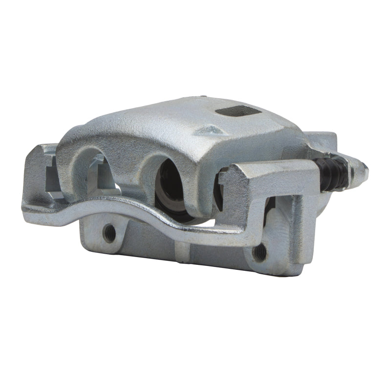 DFC 04-07 Infiniti QX56 Front-L Premium Caliper - Silver Zinc Coated