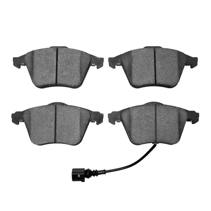 R1 Concepts R1 08-15 Volkswagen Golf Front Ceramic Brake Pads