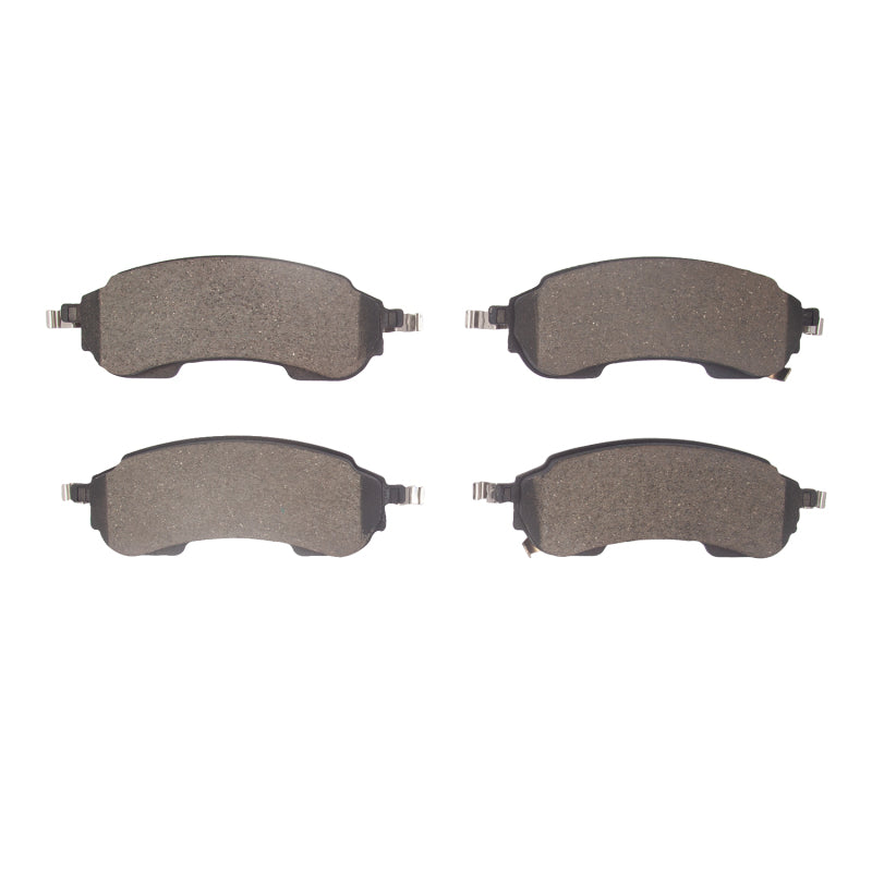 DFC 21-25 Ford Bronco Rear Ultimate Duty Performance Brake Pads