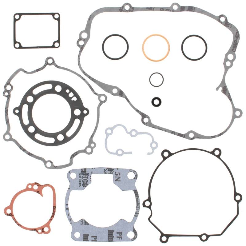 Vertex Pistons Vertex Gaskets 14-21 Kawasaki KX100 Complete Gasket Kit