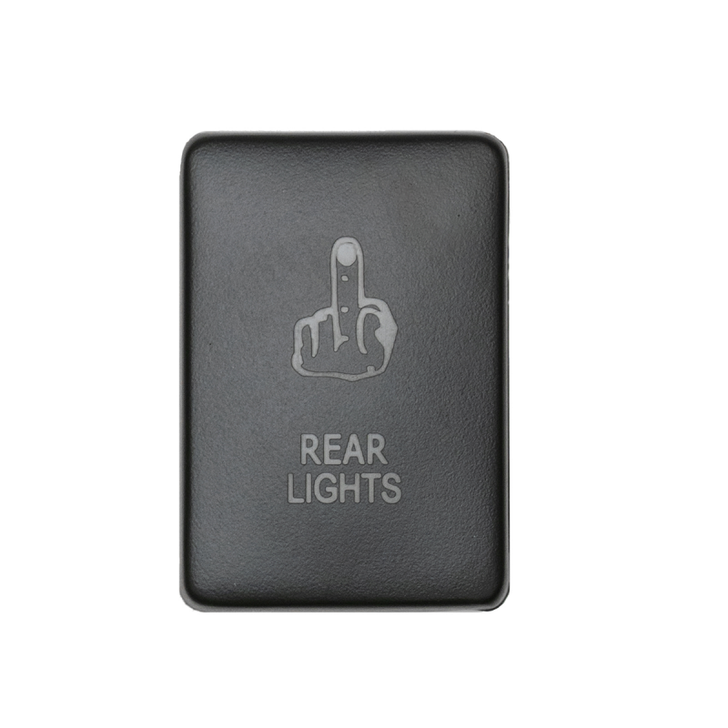 Cali Raised LED Cali Raised Small Style Toyota Oem Style Rear Lights Switch