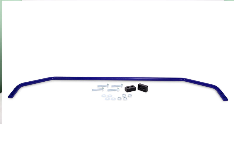 SuperPro 2011-2019 Ford Fiesta S Ford Fiesta WZ Rear Sway Bar 22mm