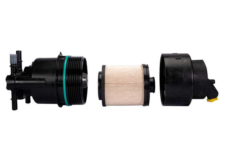 Fleece Performance 11-16 Ford F250/450 Under Bed Fuel Filter (Case of 6)