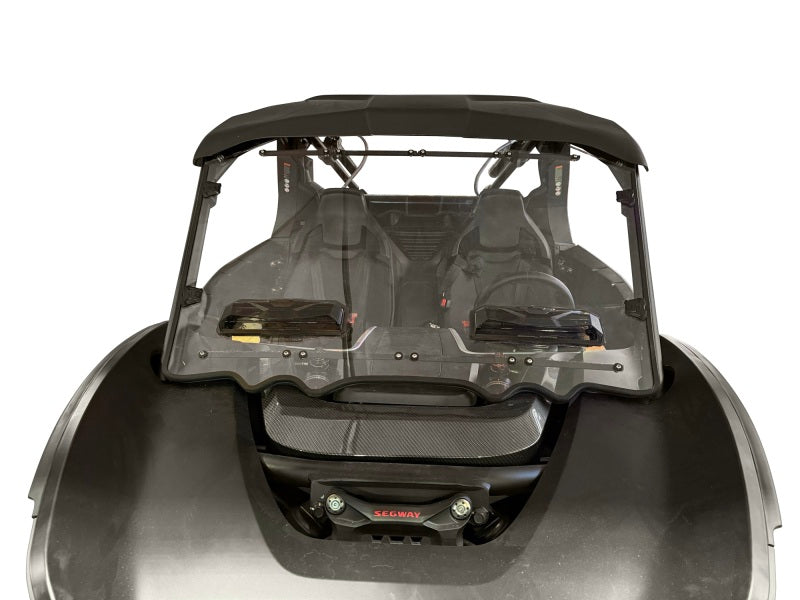 Seizmik 23-25 Segway Villian Tool-less Front Windshield UV