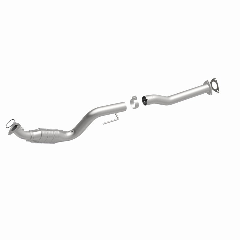 MagnaFlow Direct Fit Catalytic Converter 07-08 Express 2500 4.8L Passenger Side