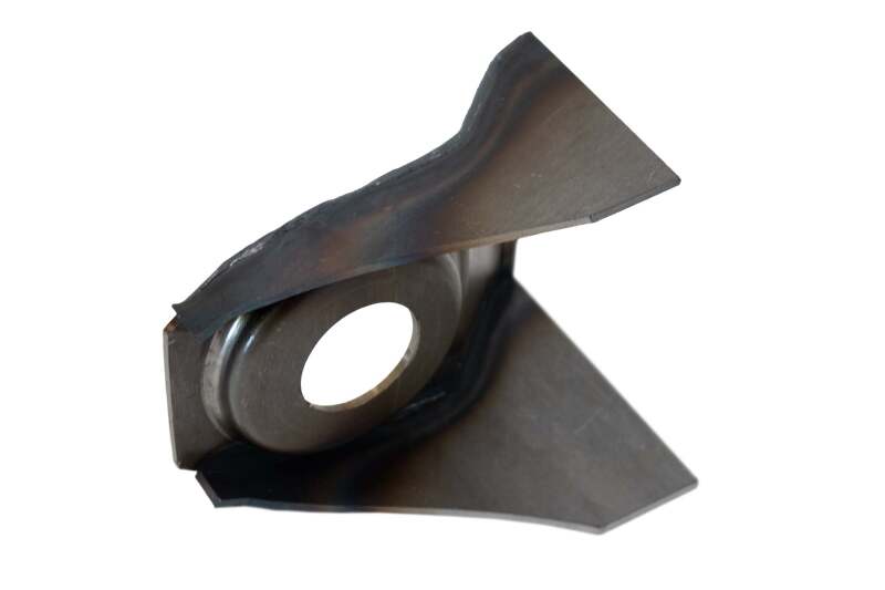RustBuster Rust Buster 1996-2002 Toyota 4Runner Mid Rear Frame Body Mount - Right