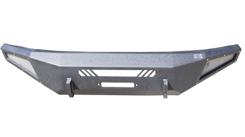 Fishbone Offroad 15-17 Ford F150 Front Bumper - Black