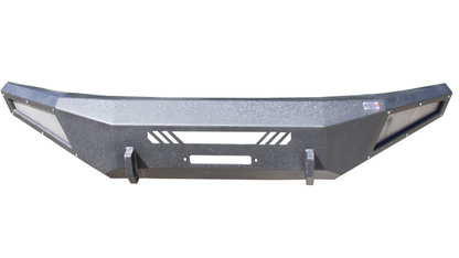 Fishbone Offroad 15-17 Ford F150 Front Bumper - Black