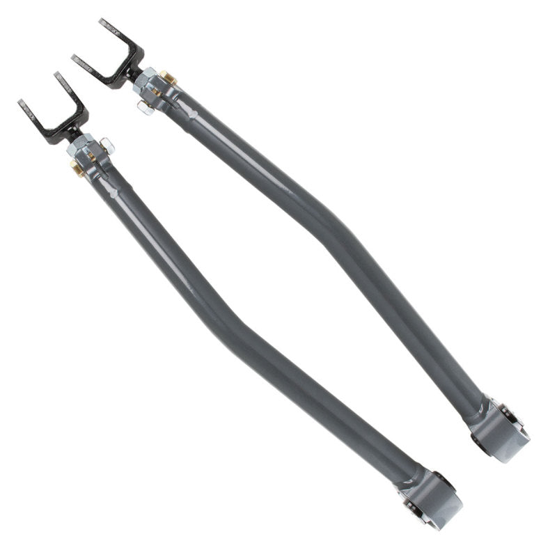 Synergy Mfg Synergy 07-18 Jeep Wrangler JK/JKU High Clearance Adjustable Front Lower Control Arms - Pair