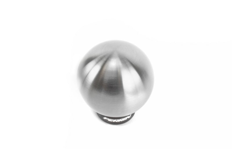 Perrin Performance PERRIN 13-26 Subaru BRZ / 13-26 Toyota GR86/FR-S/86 (Automatic) SS Shift Knob - Ball Style