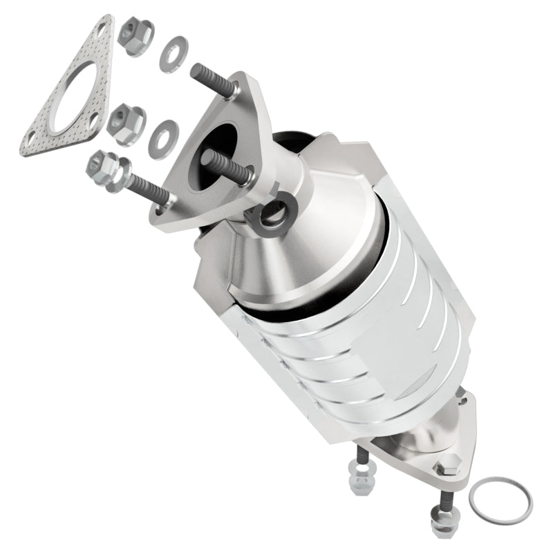MagnaFlow Direct Fit Catalytic Converter 01-02 Frontier Driver Side Front