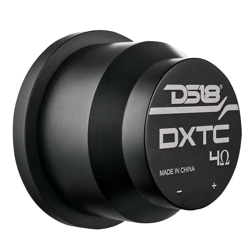 DS18 Deluxe Quality 2in Dome Neodymium Aluminum Body 50 Watts RMS RMS 1in Polyimide Vc 4 ohm