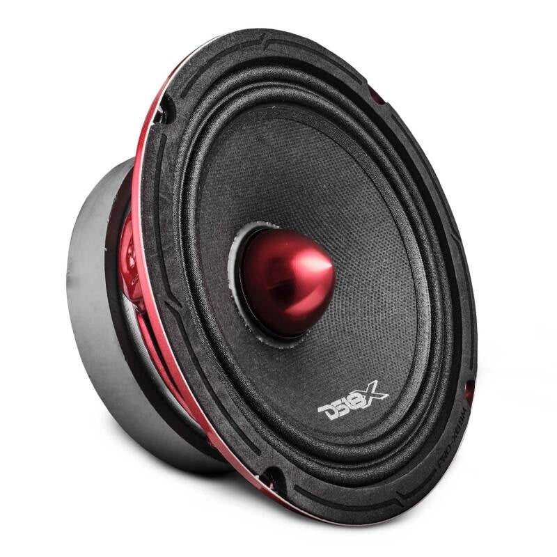 DS18 6.5in 250 Watts RMS 8 ohm Mid-Range Loudspeaker Bullet Loudspeaker