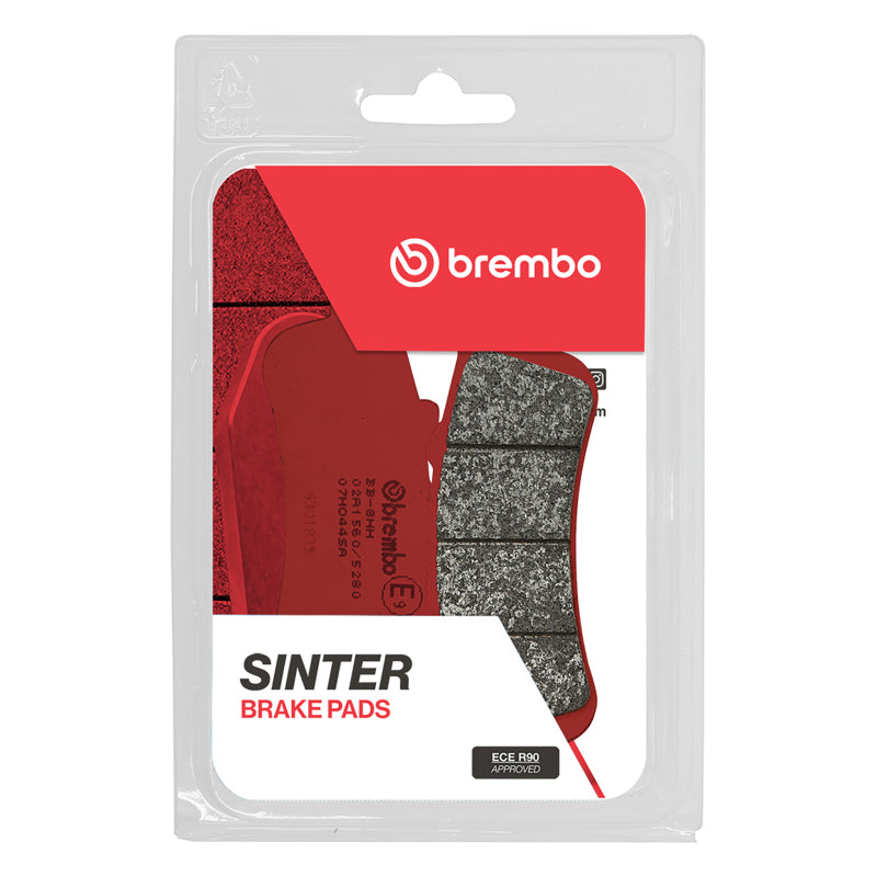 Brembo Powersports Brembo 96-01 Honda ST A6 ABS-TCS-CBS 1100cc Sinter Brake Pad - Front