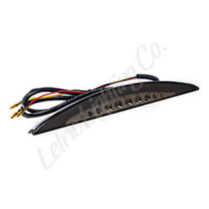 Letric Lighting Breakout Replacement LED Taillight Smoke
