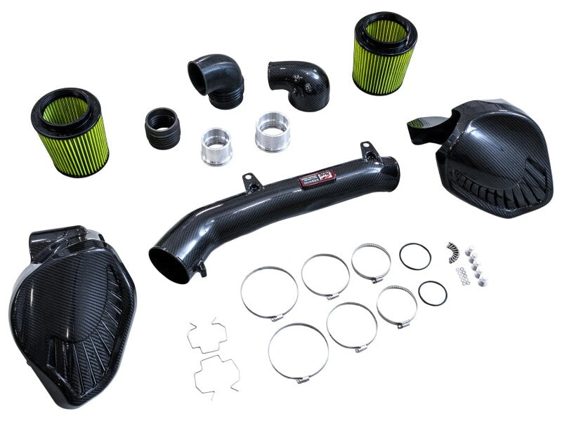 AWE Tuning BMW 2021+ G8X M3/M4 S-Flo Carbon Intake