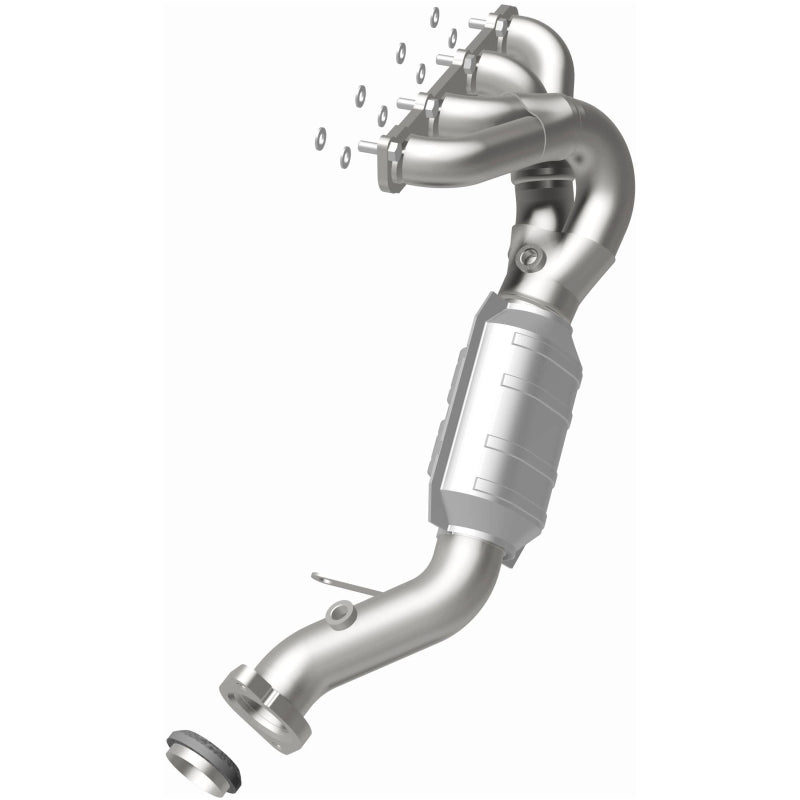 MagnaFlow Direct Fit Catalytic Converter 04-08 Cadillac XLR 4.6L Passenger Side