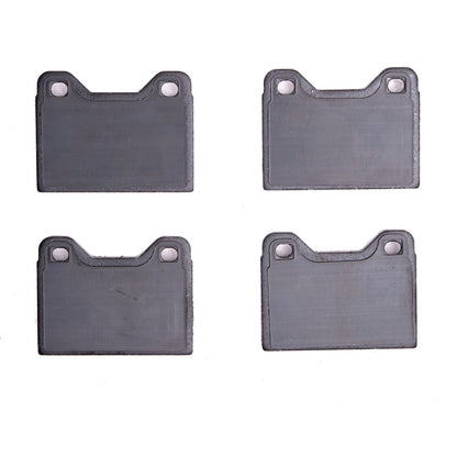 DFC 67-91 Audi 100 Series Rear/Front Active Performance Pads - Low Metallic