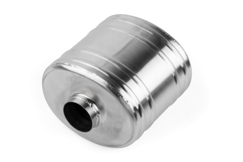 APR Premium Sound Absorption Muffler - Straight 63.5mm (2.5in) - Oval Body 220mm x 169mm x 211mm