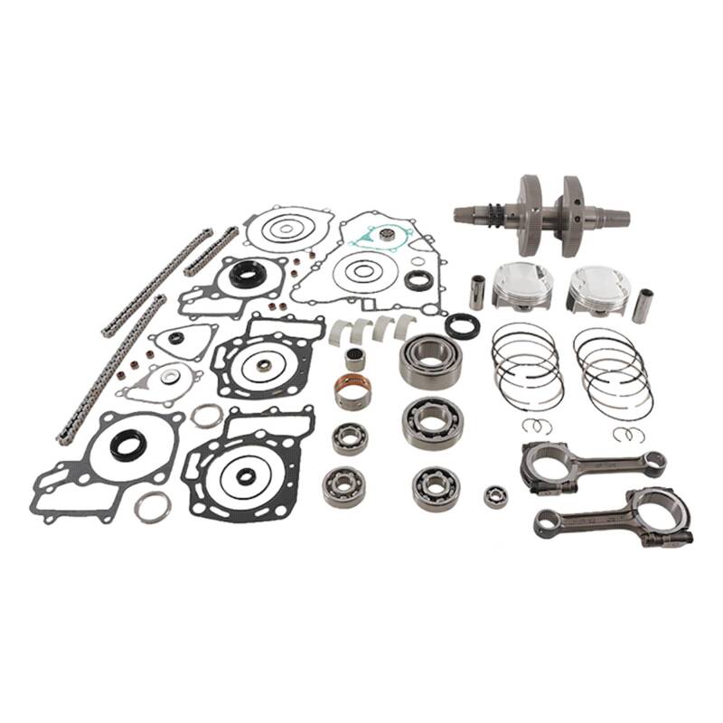 Vertex Pistons Vertex Kawasaki Complete Engine Rebuild Kit