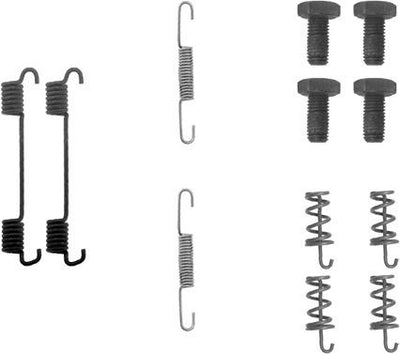 MINTEX MBA622 Brake Fitting Kit fits -MercedesBenz (also fits other vehicles)