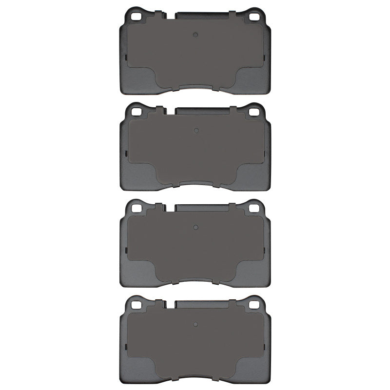 DFC 06-09 Land Rover Range Rover Front Euro 5000 Ceramic Brake Pads