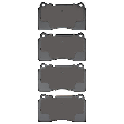 DFC 06-09 Land Rover Range Rover Front Euro 5000 Ceramic Brake Pads