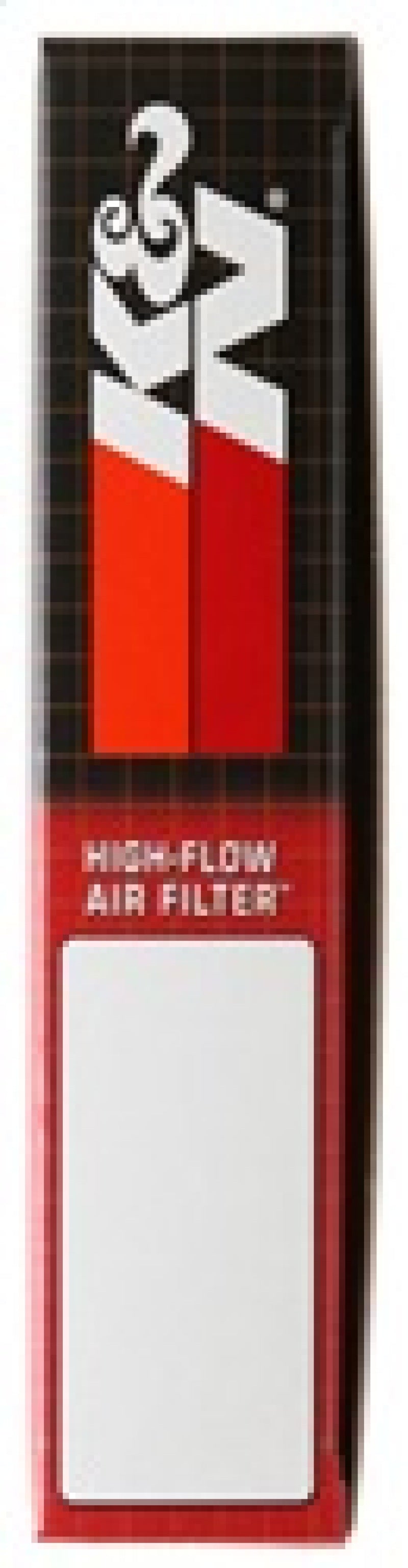 K&N Engineering K&N Replacement Air Filter 73-74 VW K-70 1.8L / 80-86 Porsche 924 2.0L T/80-86 924 Carrera GT 2.0L