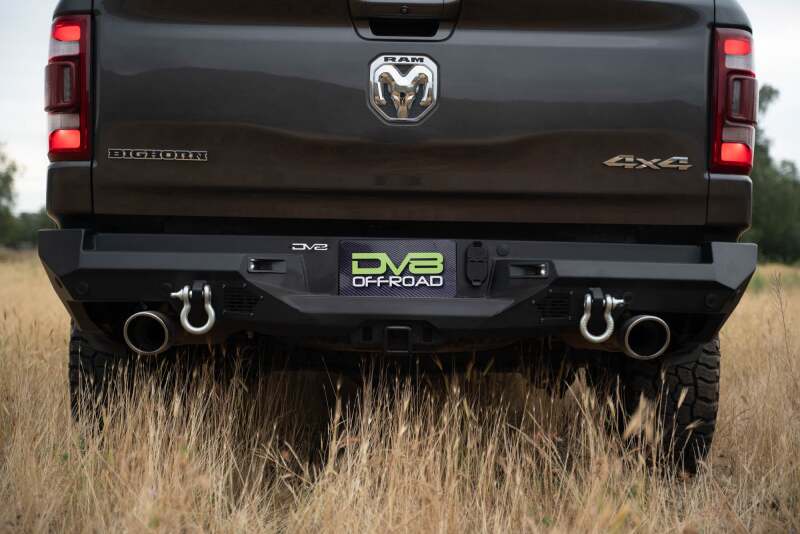 DV8 Offroad 19-23 Ram 1500 Spec Series Rear Bumper