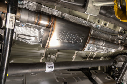 Flowmaster 21-26 Chevrolet Tahoe 6.2L FlowFx Direct Fit Muffler - Dual Exit