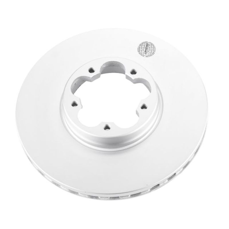 PowerStop Power Stop 15-18 Ford Transit-350 HD Front Evolution Geomet Coated Rotor