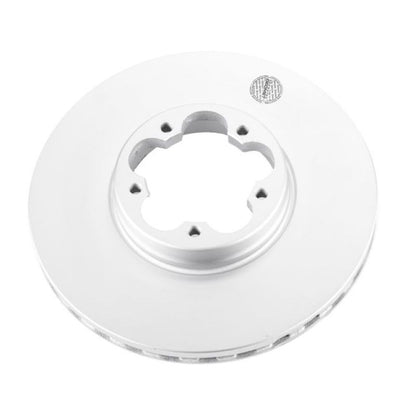 PowerStop Power Stop 15-18 Ford Transit-350 HD Front Evolution Geomet Coated Rotor