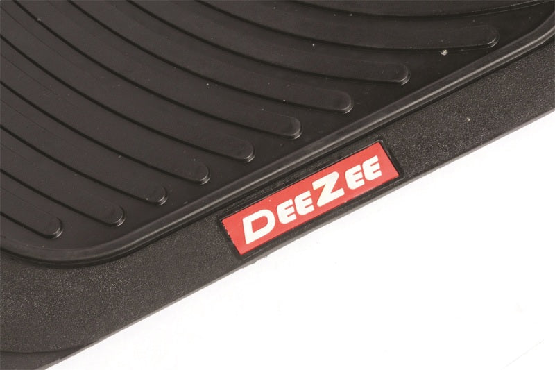 Dee Zee Universal Full Front Floor Mat Universal