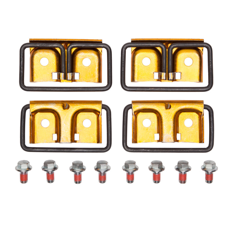 DFC 84-94 Ford 8000 Series (Air Over Hydros) Front Premium Hardware Kit