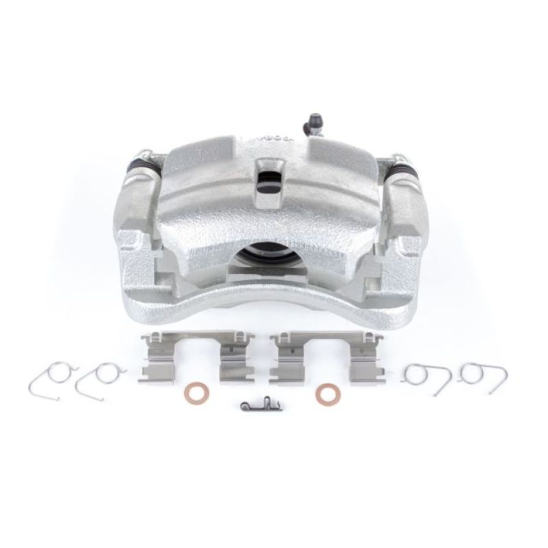 PowerStop Power Stop 14-18 Nissan Rogue Front Left Autospecialty Caliper w/Bracket