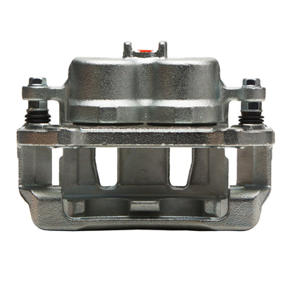 DFC 09-10 Kia Borrego Front-R Silver Zinc Coated Premium Caliper